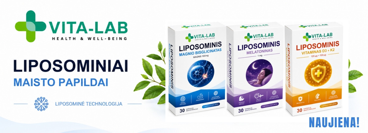 vita-lab naujiena